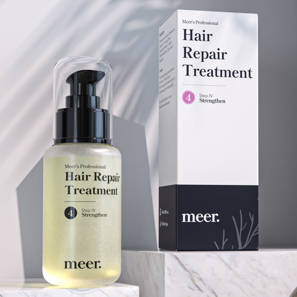 meer. Schritt 4 – Stärkung (Öl-Serum 50 ml)
